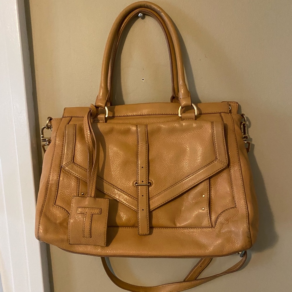 Tory Burch 797 Large Satchel View 3